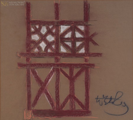 ZIN Wiktor Detal architektoniczny