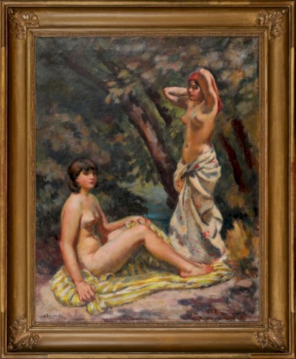 ŻURAWSKI Stanisław Dwa akty (1931)