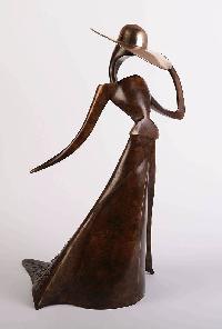 Niedostępne prace artystki