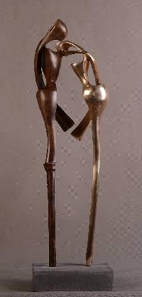 Niedostępne prace artystki