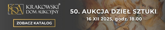 50. Aukcja Dzieł Sztuki - katalog