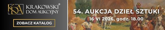 Katalog 54. Aukcji Dzieł Sztuki KDA