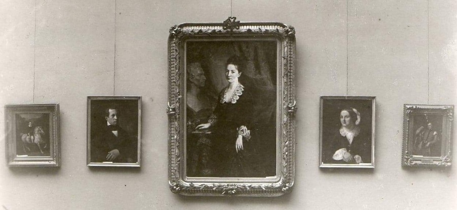 Wystawa obraz&oacute;w Jana Matejki w TPSP Krak&oacute;w