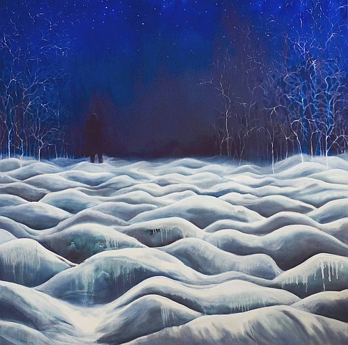 Obraz Katarzyny Celek