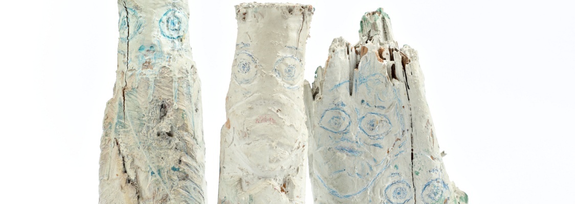 Fragment pracy sztuka ludowa Her&oacute;dek