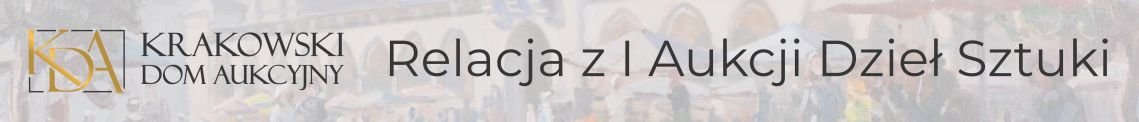 I Aukcja Dzieł Sztuki