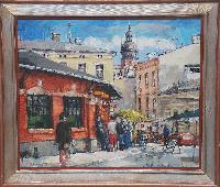 Praca Mariusza Drohomireckiego