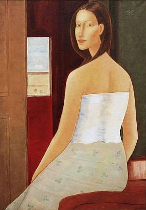 obrazy Romana Zakrzewskiego