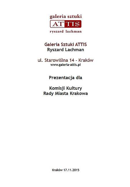 Spotkanie Rady Krakowa