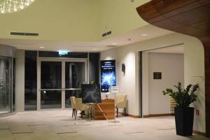 Wystawa Anny Kruszak Mapy światła II