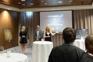 Wystawa Anny Kruszak Mapy światła II