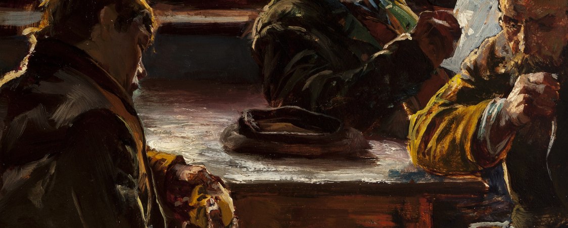 Jacek Malczewski Sybiracy