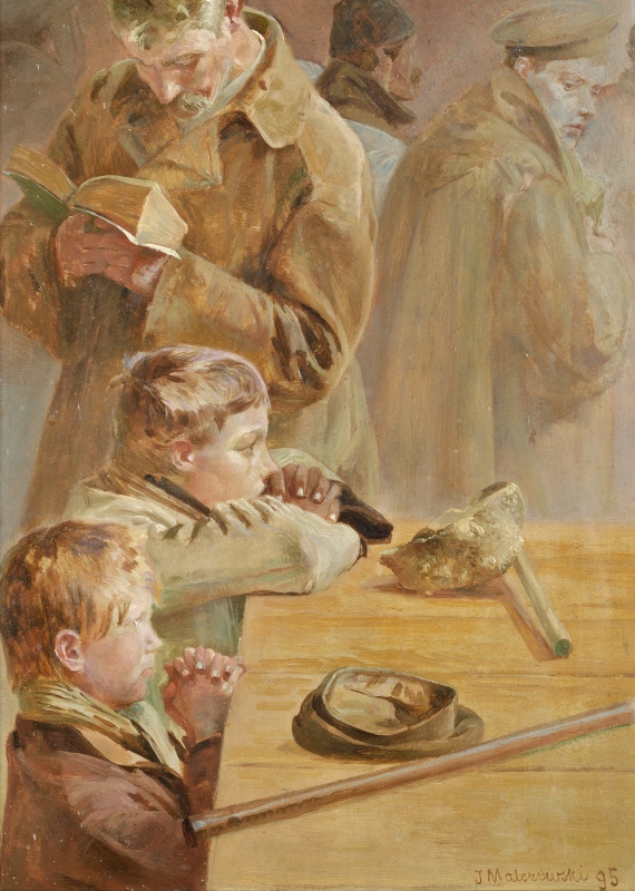 Artykuł Jacek Malczewski