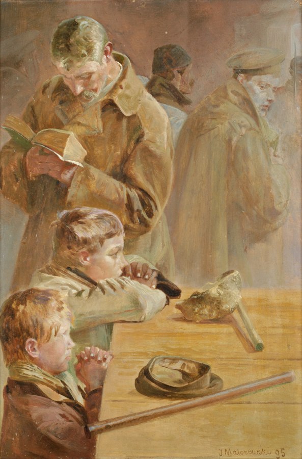 Artykuł Jacek Malczewski