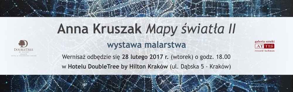 Wystawa Anny Kruszak