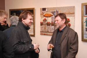 Wystawa Adama Marczukiewicza