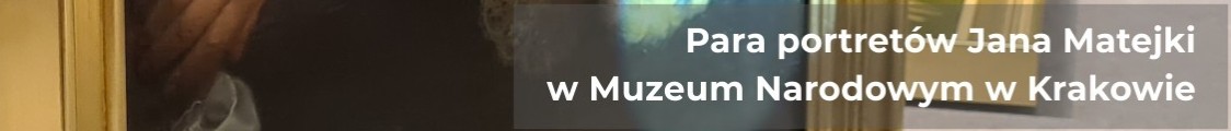Jan Matejko w Muzeum Narodowym