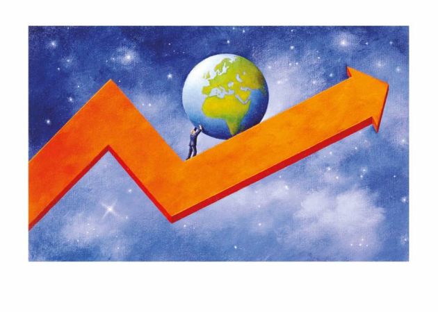 Rafał Olbiński, Tendencja zmian