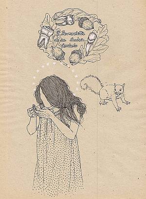 rysunki Magdaleny Sawickiej