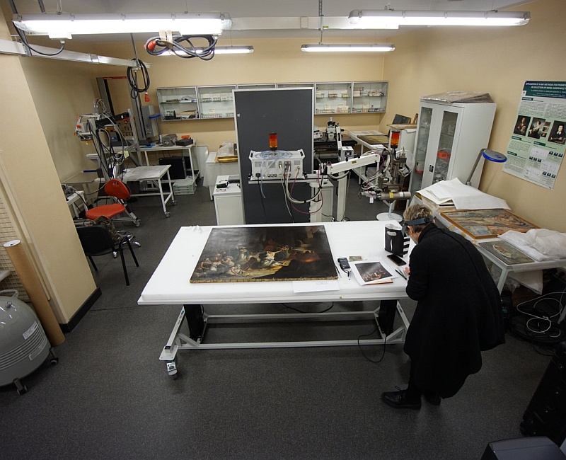 Henryk Siemiradzki obraz 