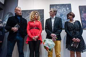 Wystawa Anny Kruszak