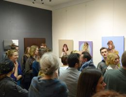 Wystawa Szepty przemijania