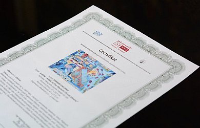 Krak&oacute;w - widok na Rynek Gł&oacute;wny