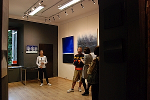 Wernisaż Katarzyny Celek