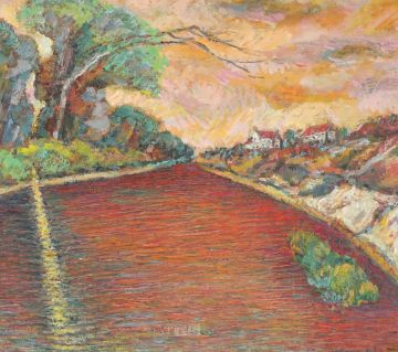 Obrazy Henryka W&oacute;jcika