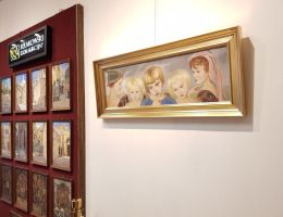 Wystawa Wlastimil Hofman - życie i tw&oacute;rczość