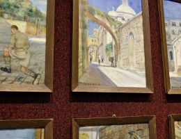 Wystawa Wlastimil Hofman - życie i tw&oacute;rczość