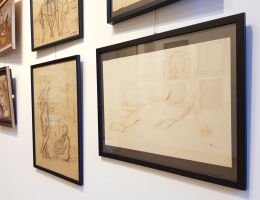 Wystawa Wlastimil Hofman - życie i tw&oacute;rczość