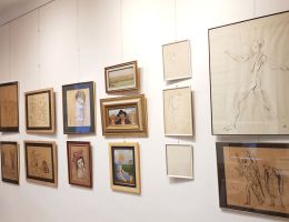 Wystawa Wlastimil Hofman - życie i tw&oacute;rczość