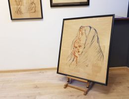 Wystawa Wlastimil Hofman - życie i tw&oacute;rczość