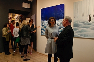 Wernisaż Katarzyny Celek