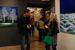 Wernisaż Katarzyny Celek