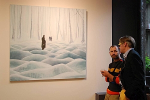 Wernisaż Katarzyny Celek