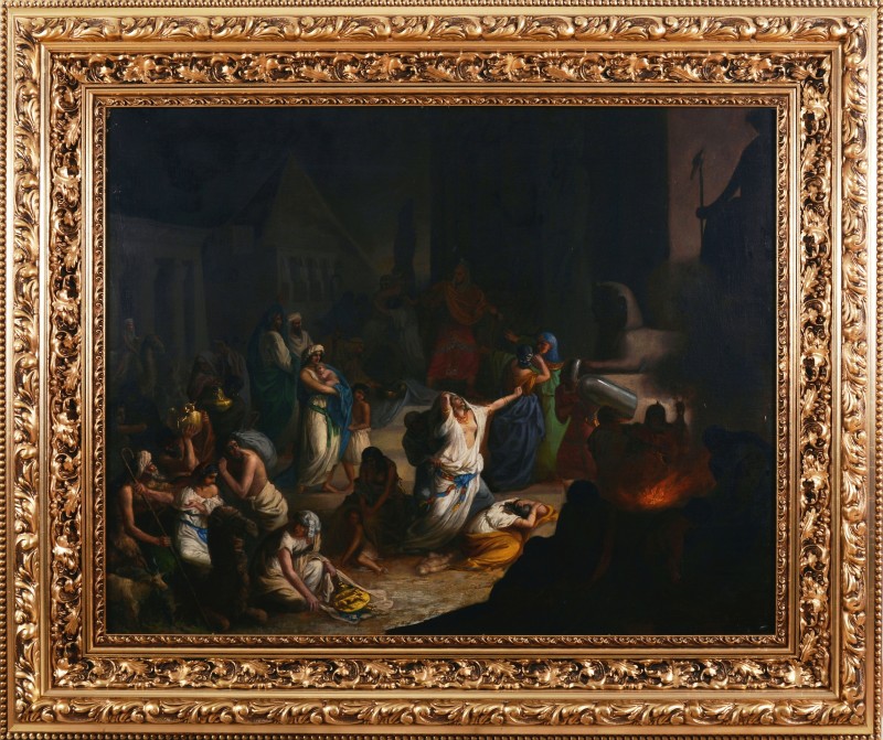 Henryk Siemiradzki obraz 