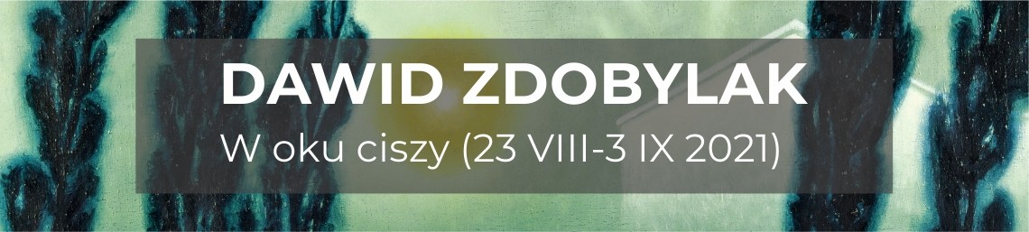 Wystawa Dawida Zdobylaka - W oku ciszy