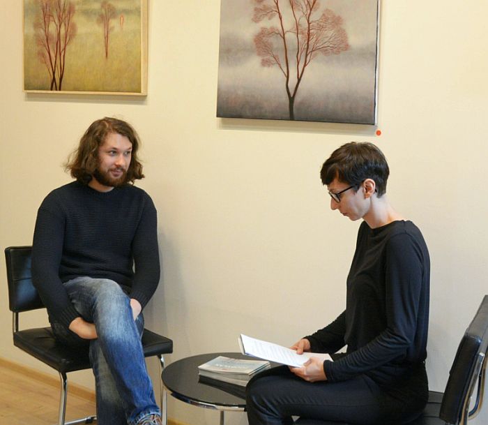 Wywiad z Dawidem Zdobylakiem