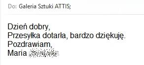 opinia o Galerii Sztuki Attis