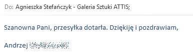 opinia o Galerii Sztuki Attis