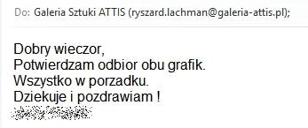 opinia o Galerii Sztuki Attis